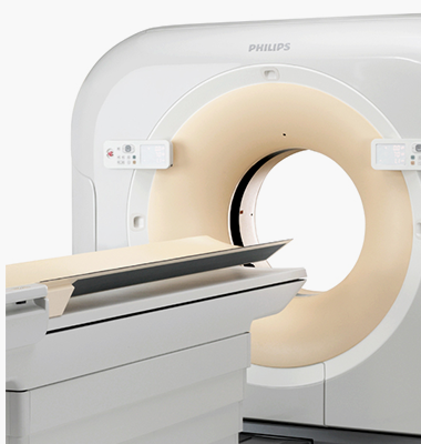 MDCT(컴퓨터단층촬영장치) - Ingenuity CT 이미지