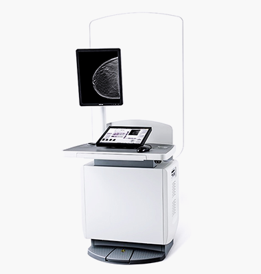 MAMMOGRAPHY(유방촬영) - Selenia Dimensions 3D 이미지