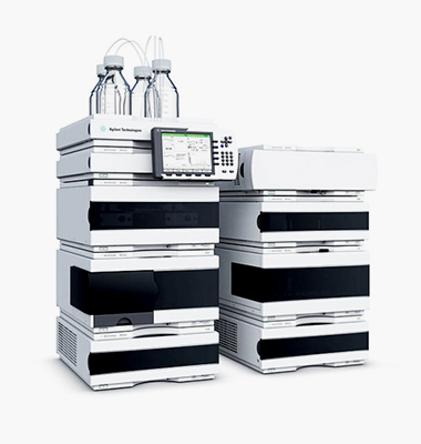 HPLC(고성능액체크로마토그래피) 이미지